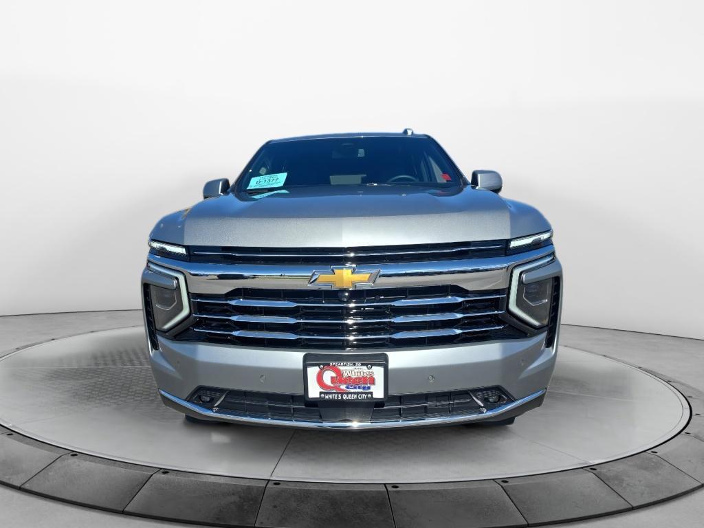 new 2026 Chevrolet Tahoe car, priced at $73,775