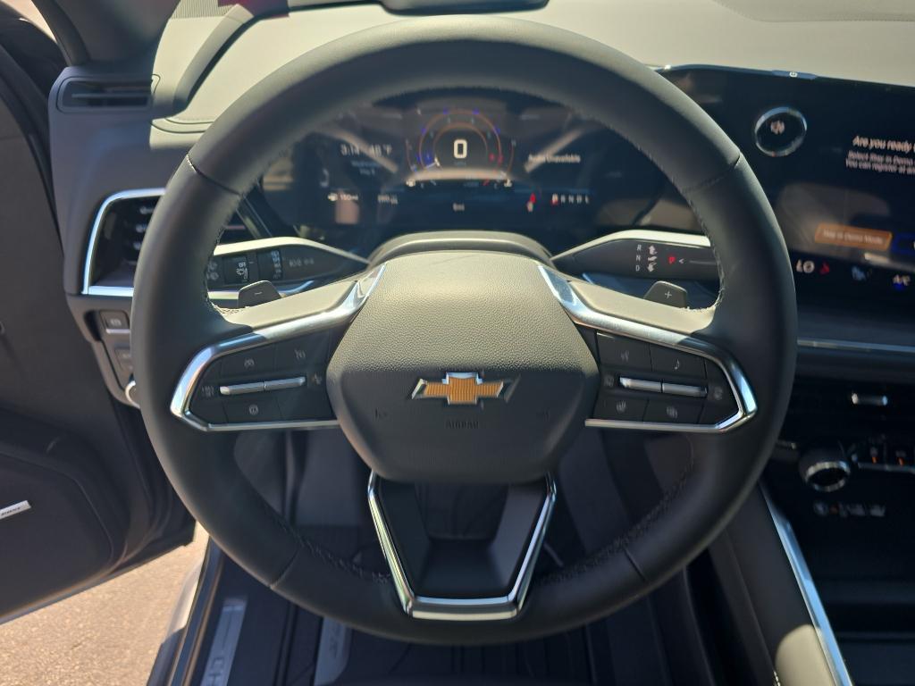 new 2026 Chevrolet Tahoe car, priced at $73,775