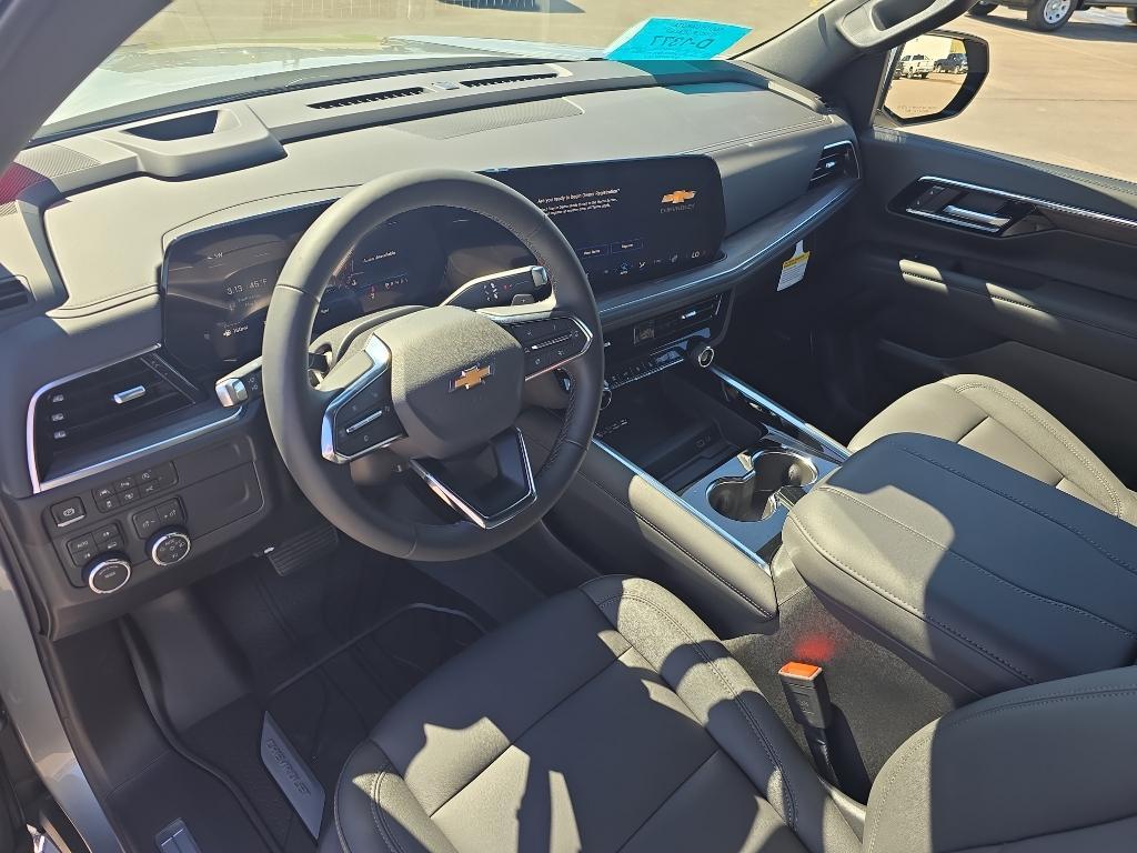 new 2026 Chevrolet Tahoe car, priced at $73,775