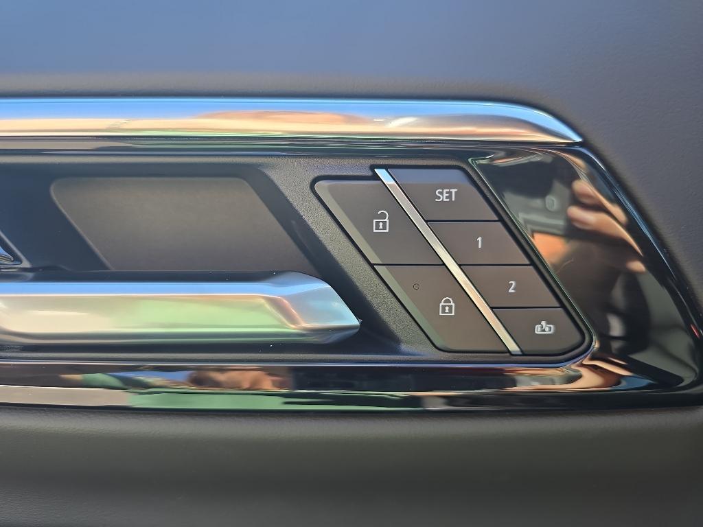 new 2026 Chevrolet Tahoe car, priced at $73,775