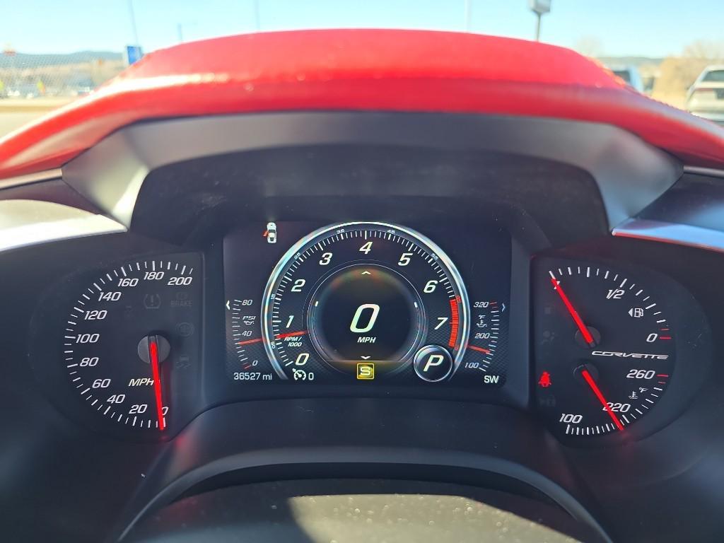 used 2015 Chevrolet Corvette car, priced at $42,955