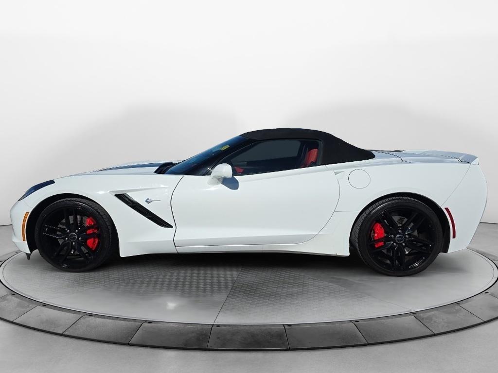 used 2015 Chevrolet Corvette car, priced at $42,955