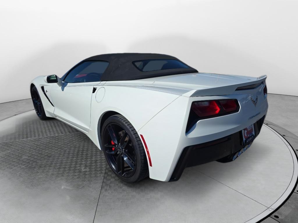 used 2015 Chevrolet Corvette car, priced at $42,955