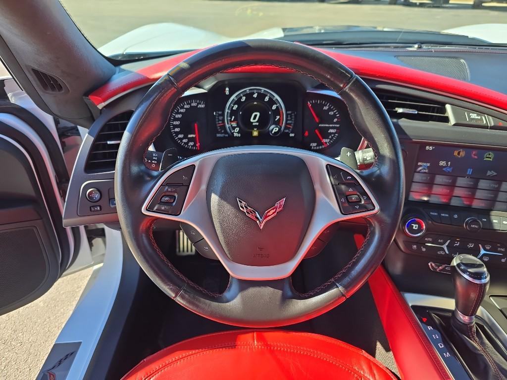 used 2015 Chevrolet Corvette car, priced at $42,955