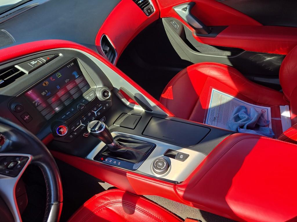 used 2015 Chevrolet Corvette car, priced at $42,955