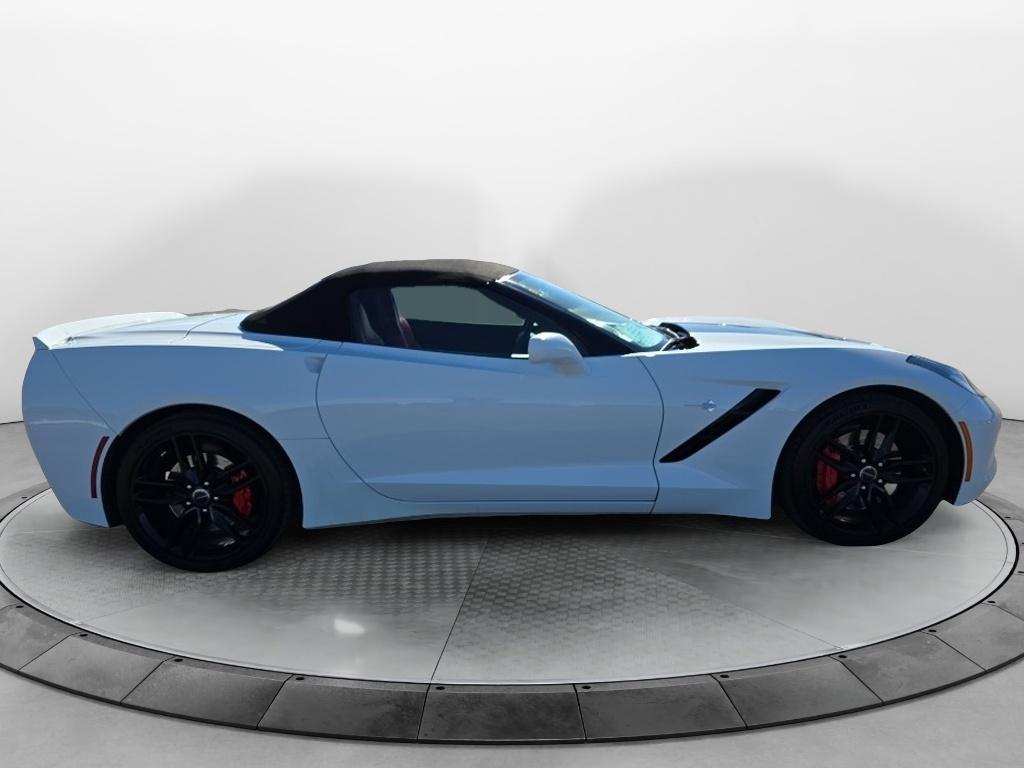 used 2015 Chevrolet Corvette car, priced at $42,955