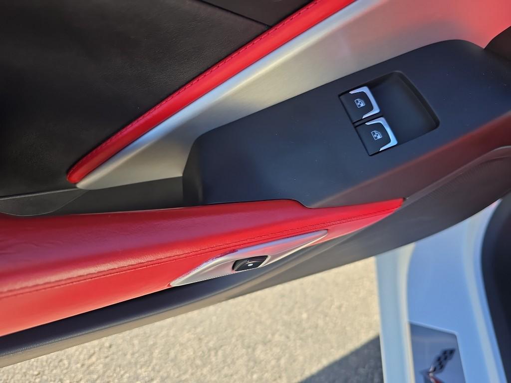 used 2015 Chevrolet Corvette car, priced at $42,955