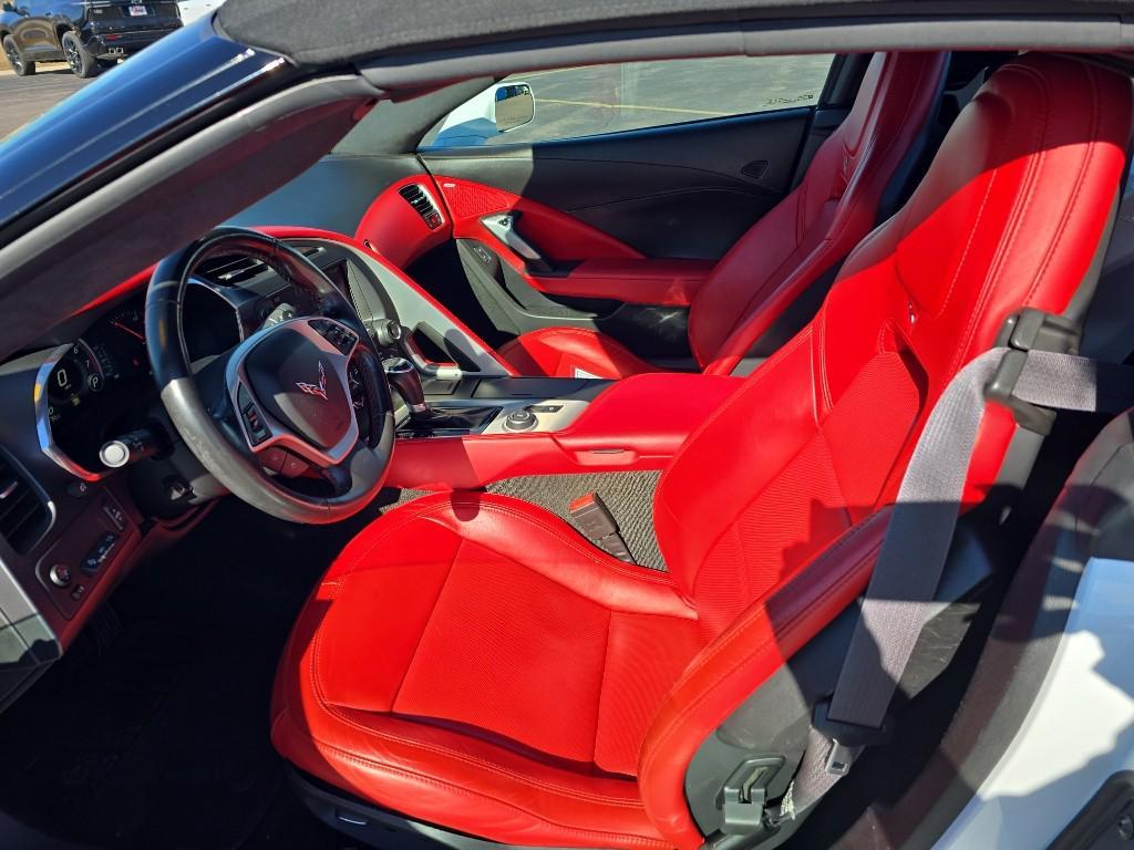 used 2015 Chevrolet Corvette car, priced at $42,955