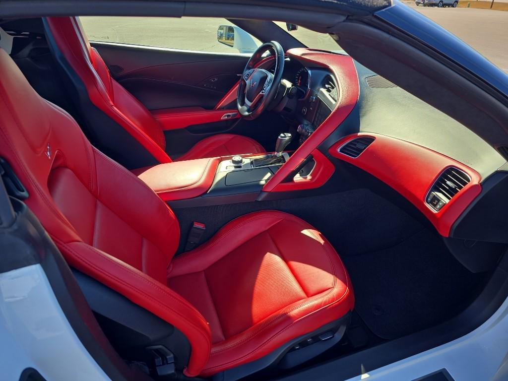 used 2015 Chevrolet Corvette car, priced at $42,955