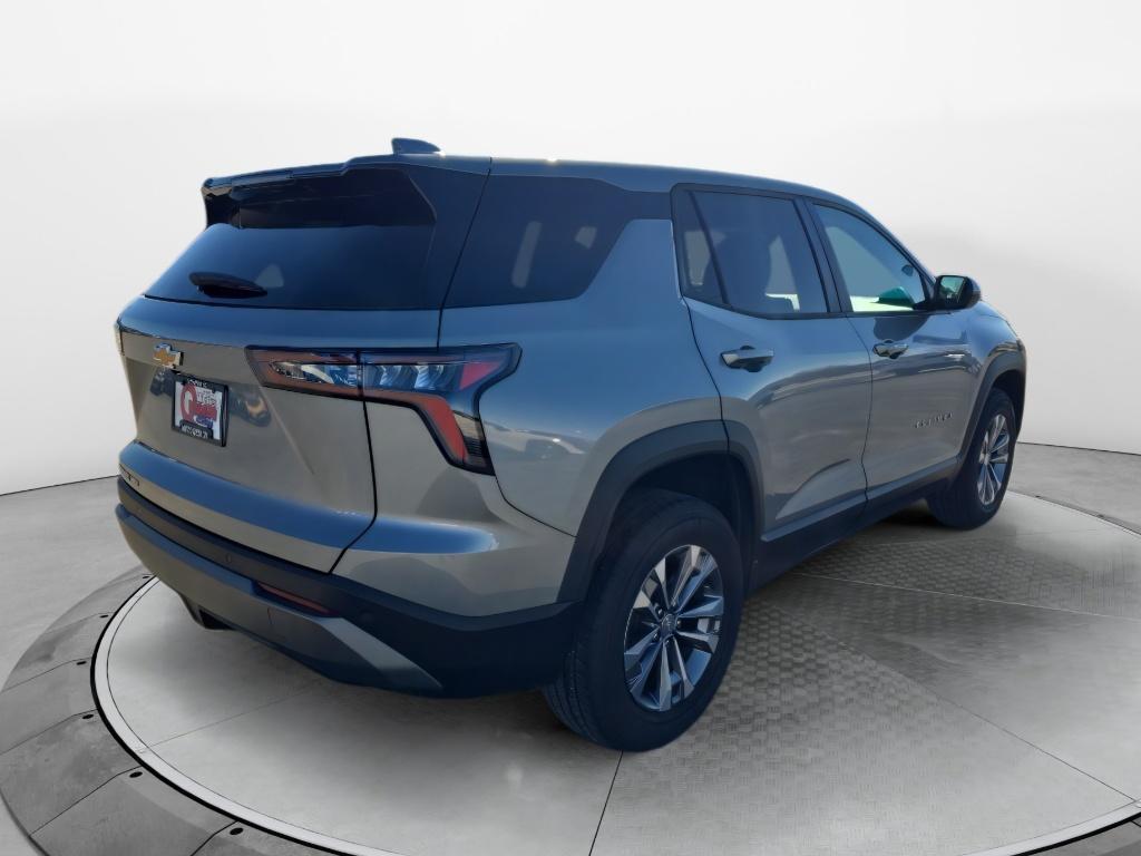 used 2025 Chevrolet Equinox car, priced at $28,955