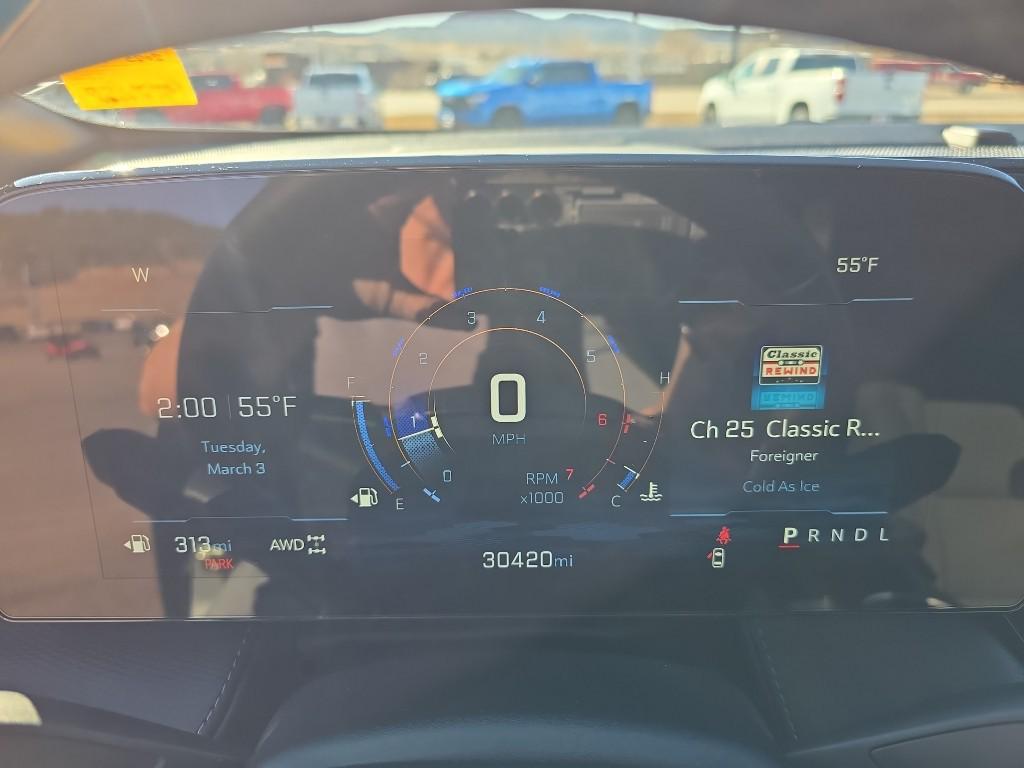 used 2025 Chevrolet Equinox car, priced at $28,955