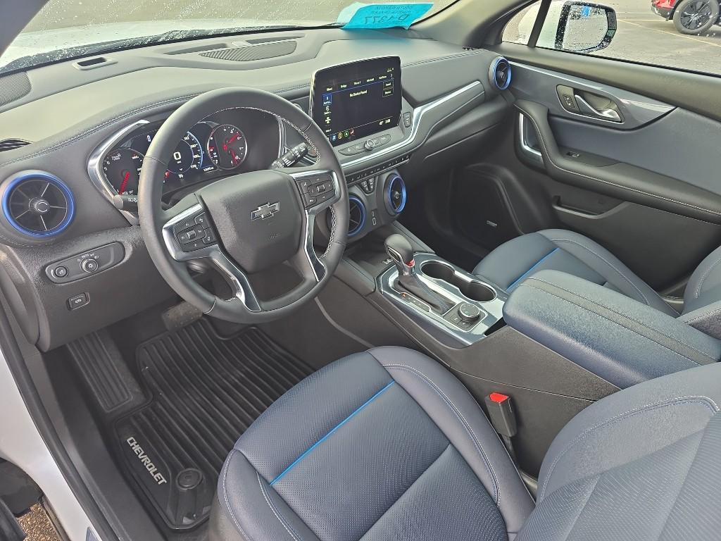 used 2024 Chevrolet Blazer car, priced at $41,955