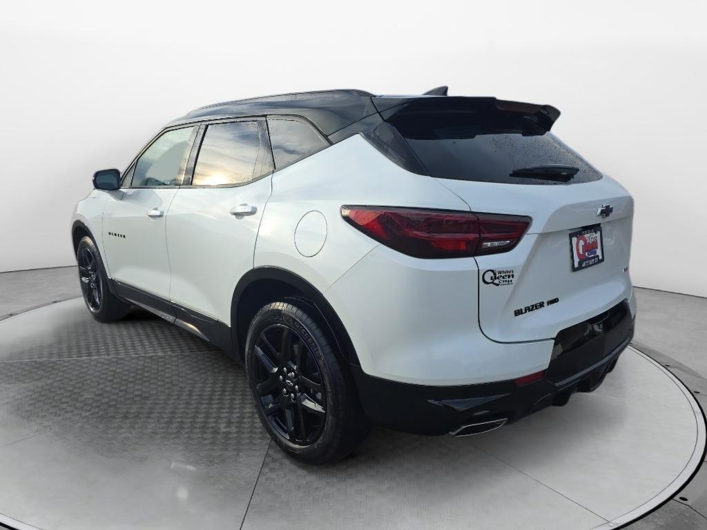 used 2024 Chevrolet Blazer car, priced at $41,955