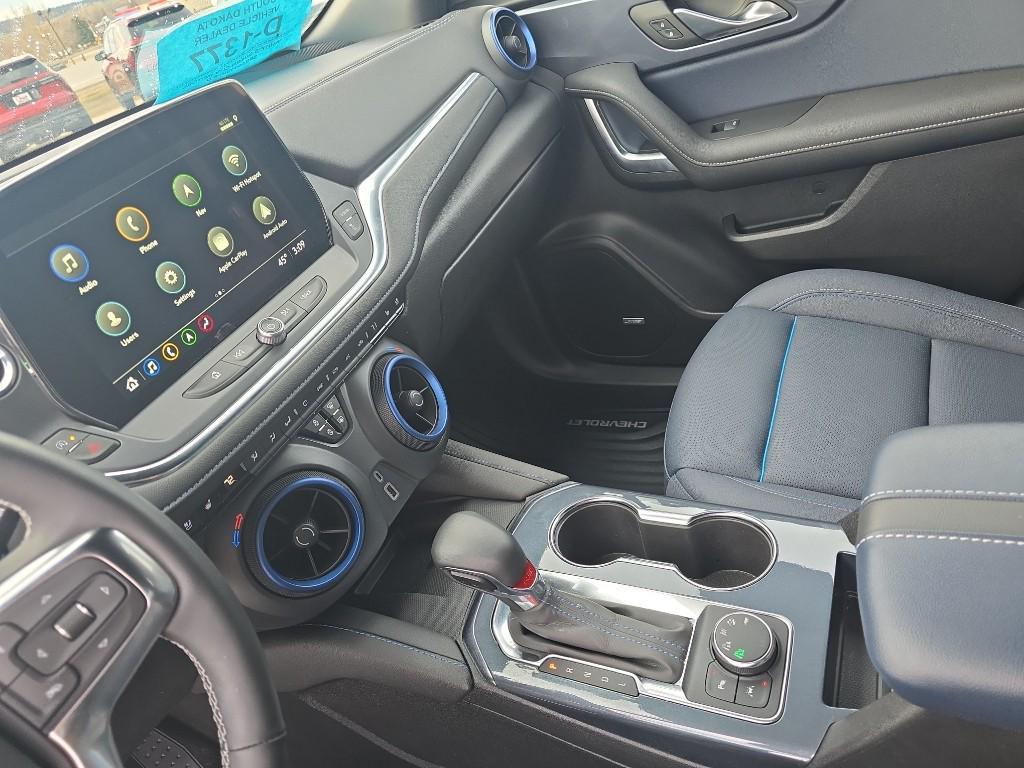 used 2024 Chevrolet Blazer car, priced at $41,955