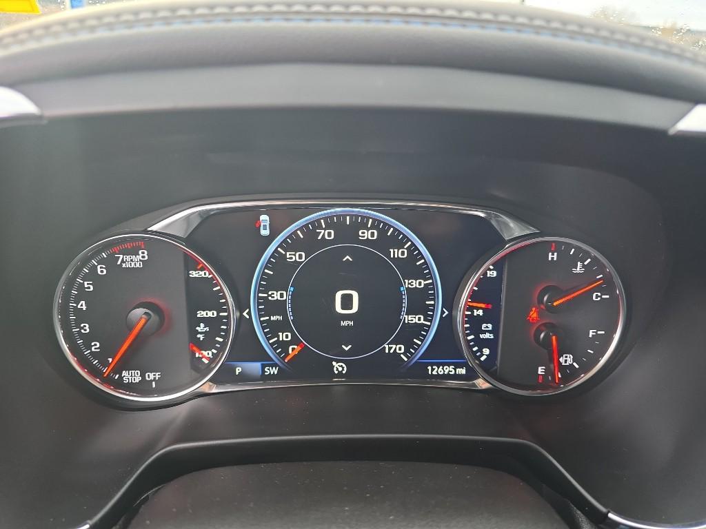 used 2024 Chevrolet Blazer car, priced at $41,955