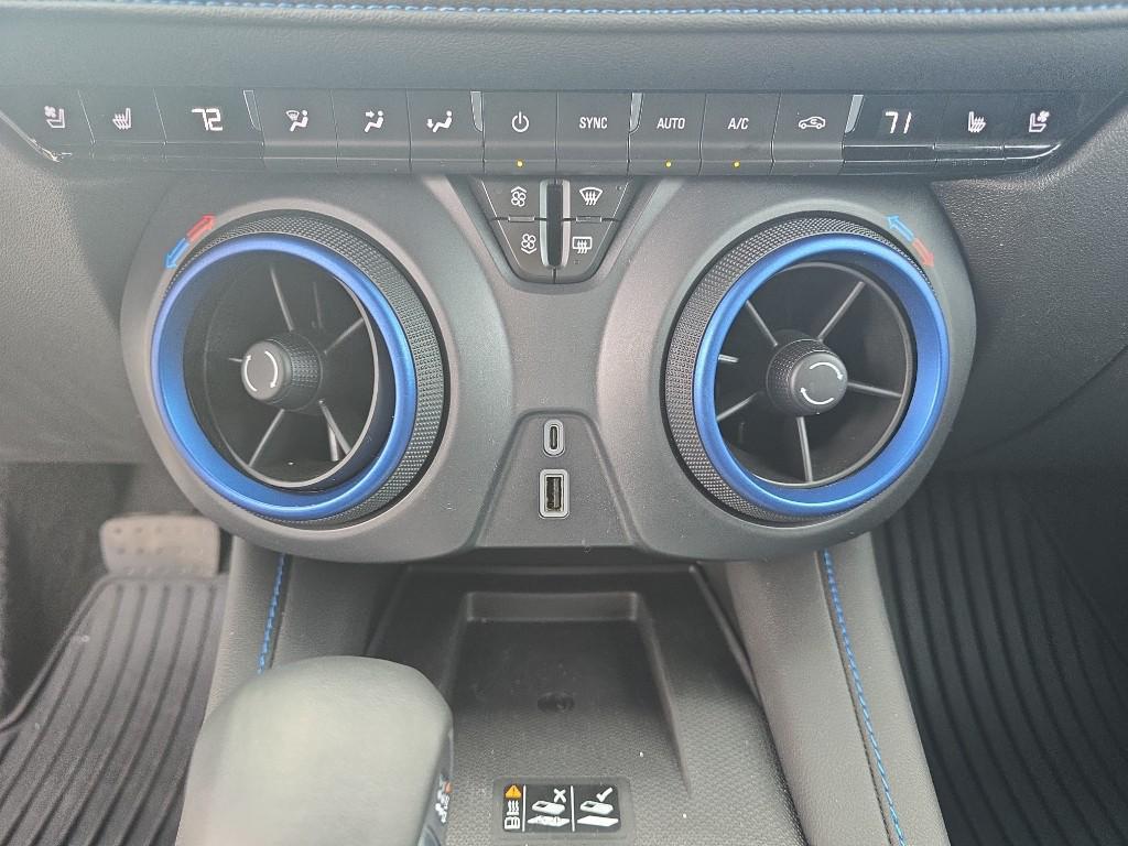 used 2024 Chevrolet Blazer car, priced at $41,955