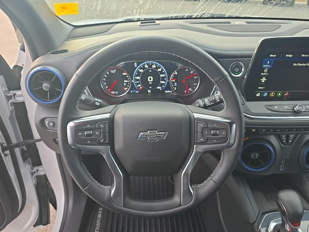used 2024 Chevrolet Blazer car, priced at $41,955