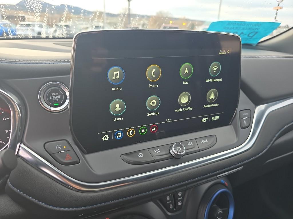 used 2024 Chevrolet Blazer car, priced at $41,955