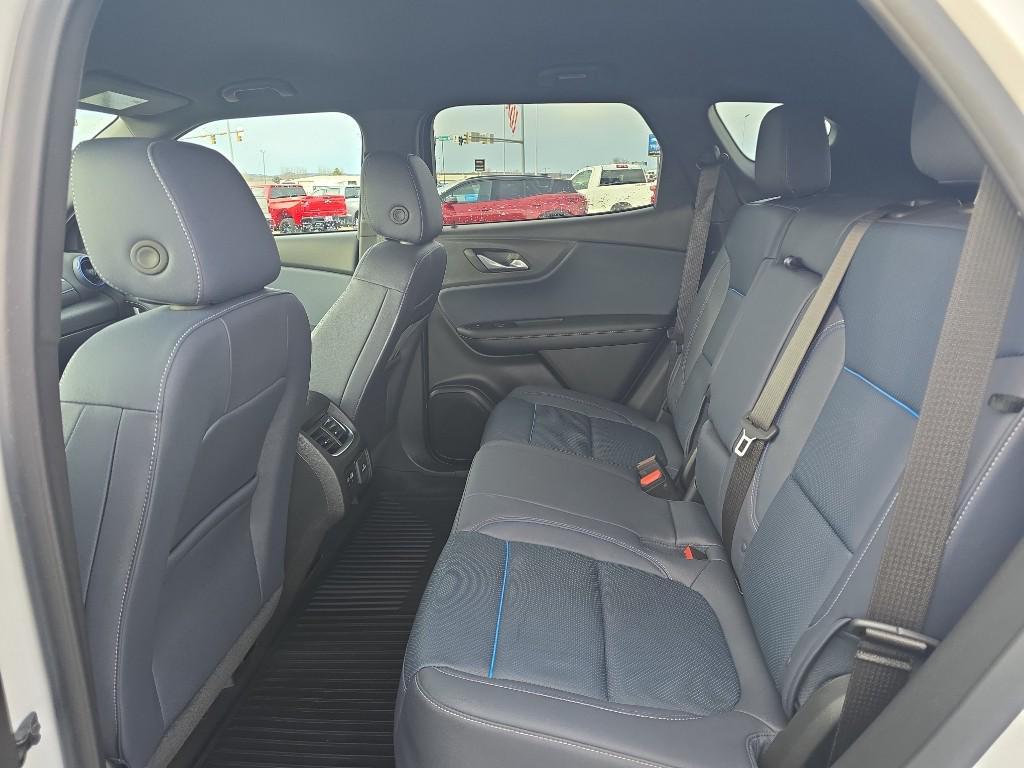used 2024 Chevrolet Blazer car, priced at $41,955