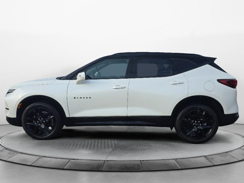 used 2024 Chevrolet Blazer car, priced at $41,955