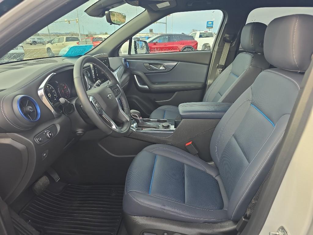 used 2024 Chevrolet Blazer car, priced at $41,955