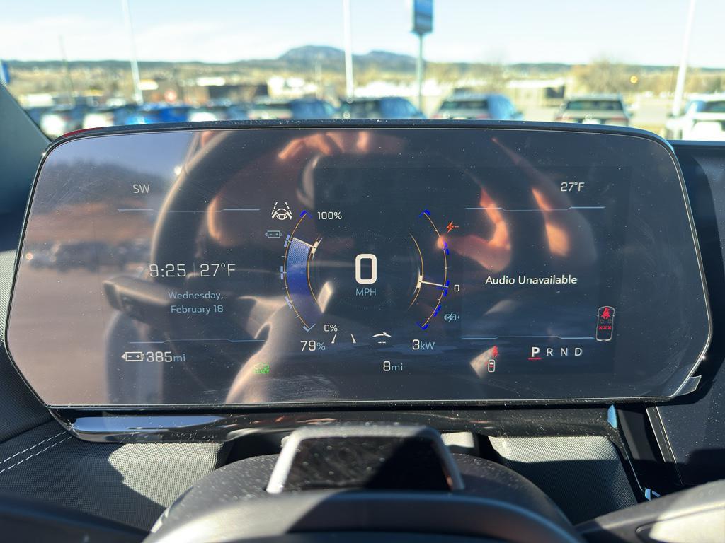 new 2026 Chevrolet Silverado EV car, priced at $91,955