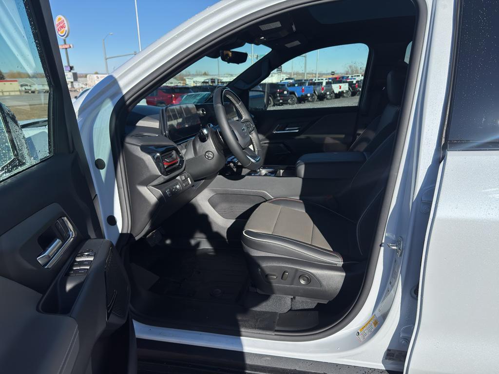 new 2026 Chevrolet Silverado EV car, priced at $91,955