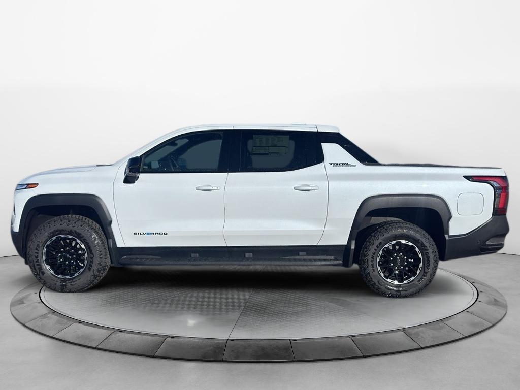new 2026 Chevrolet Silverado EV car, priced at $91,955
