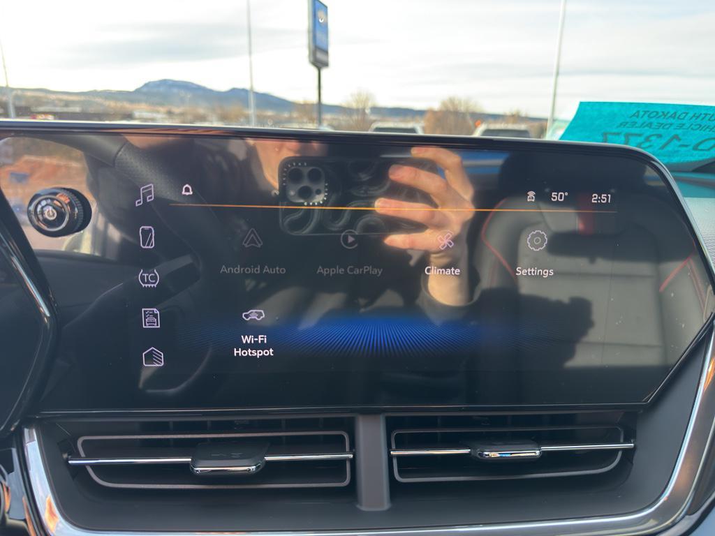 new 2026 Chevrolet Trax car, priced at $28,885