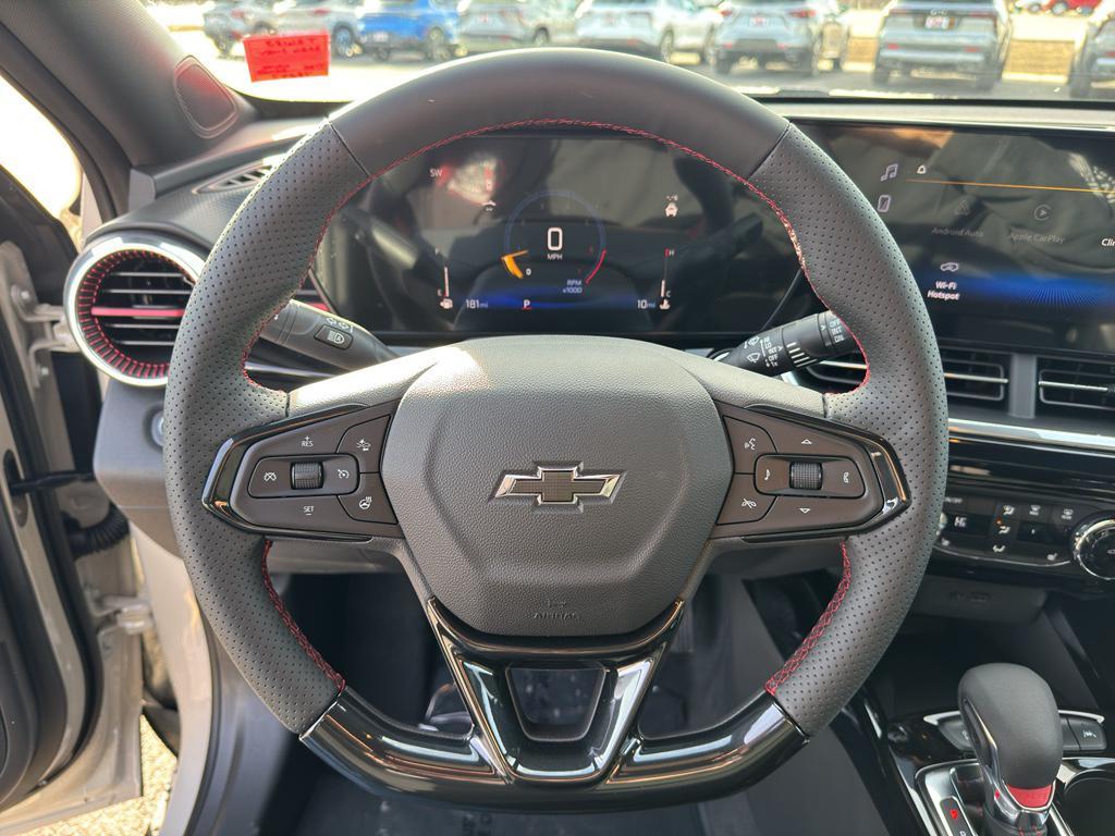 new 2026 Chevrolet Trax car, priced at $28,885