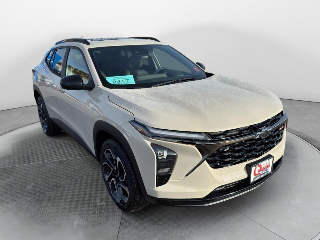 new 2026 Chevrolet Trax car, priced at $28,885