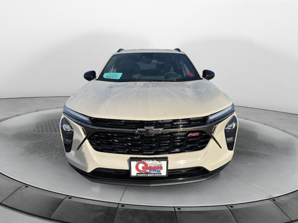 new 2026 Chevrolet Trax car, priced at $28,885