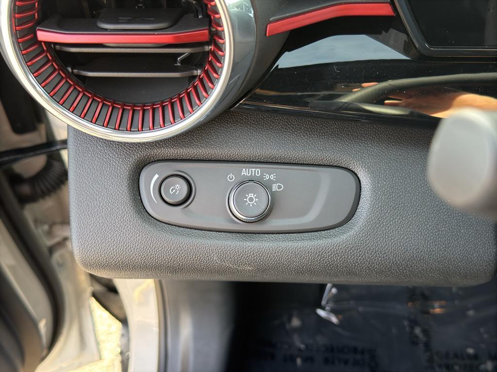 new 2026 Chevrolet Trax car, priced at $28,885