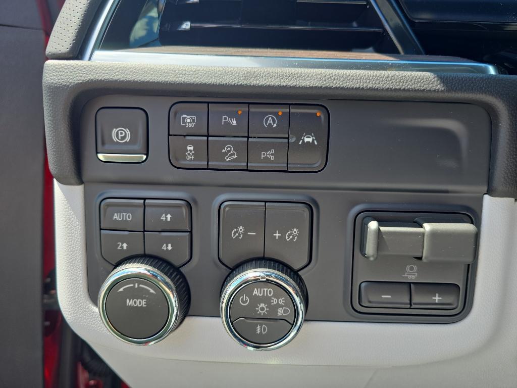 new 2026 Chevrolet Tahoe car, priced at $84,379