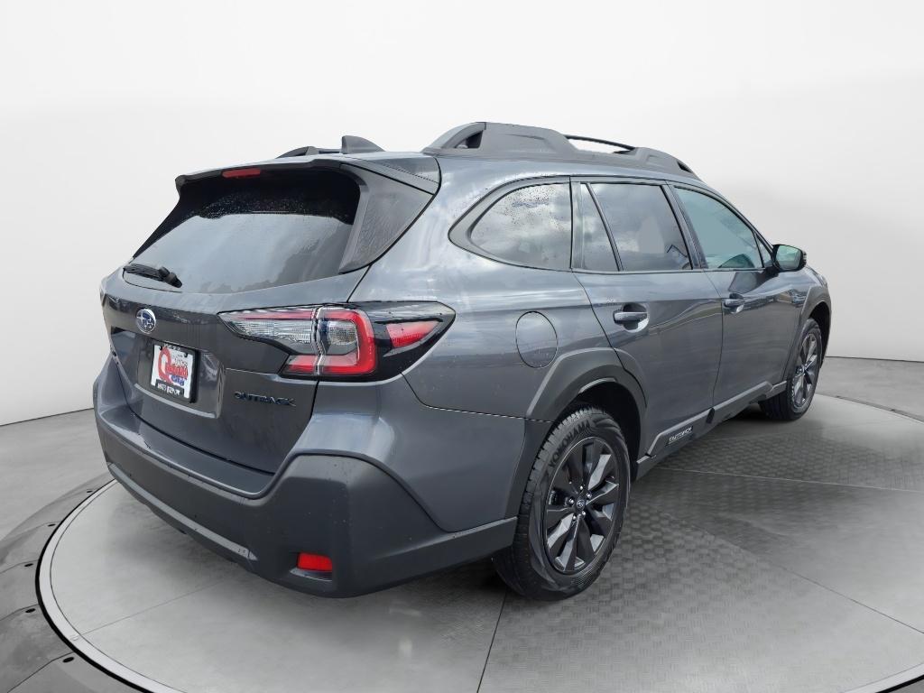 used 2025 Subaru Outback car, priced at $33,955