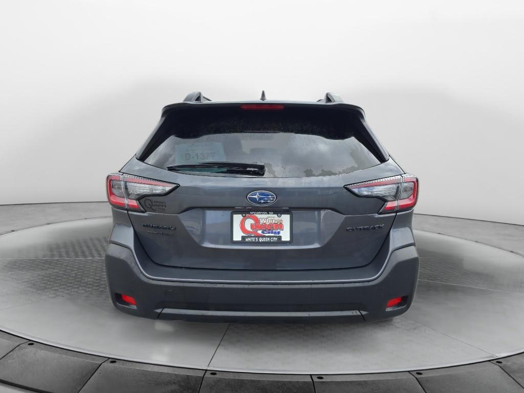 used 2025 Subaru Outback car, priced at $33,955