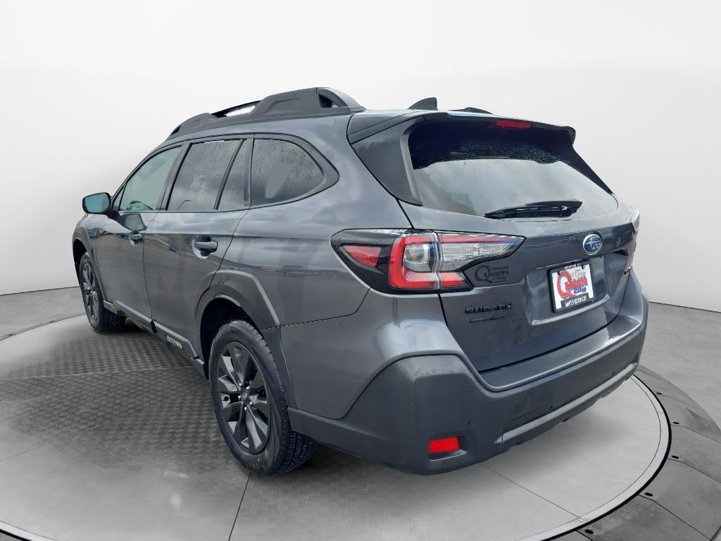 used 2025 Subaru Outback car, priced at $33,955