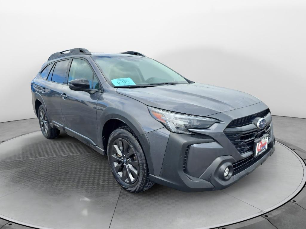 used 2025 Subaru Outback car, priced at $33,955