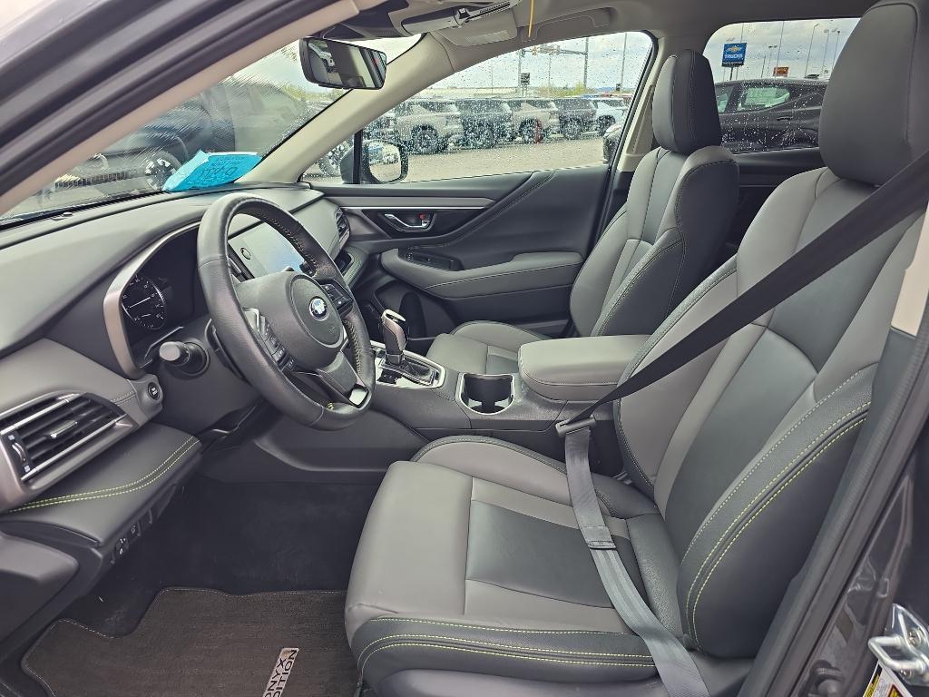 used 2025 Subaru Outback car, priced at $33,955