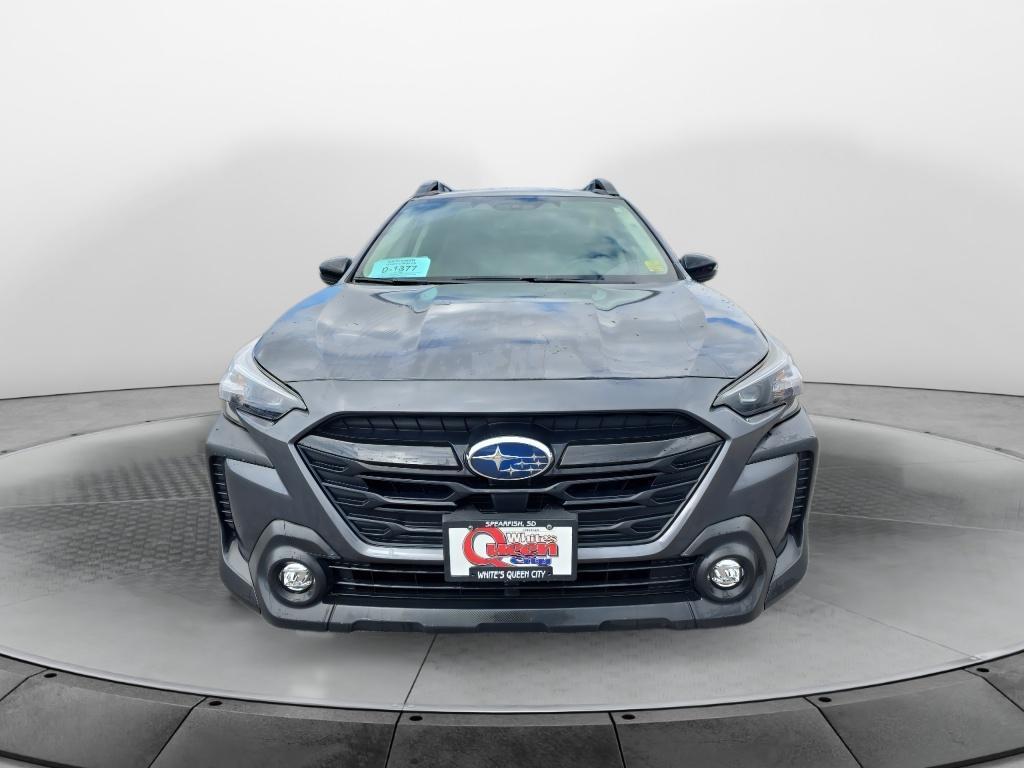 used 2025 Subaru Outback car, priced at $33,955