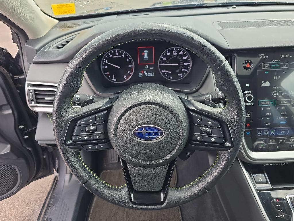used 2025 Subaru Outback car, priced at $33,955