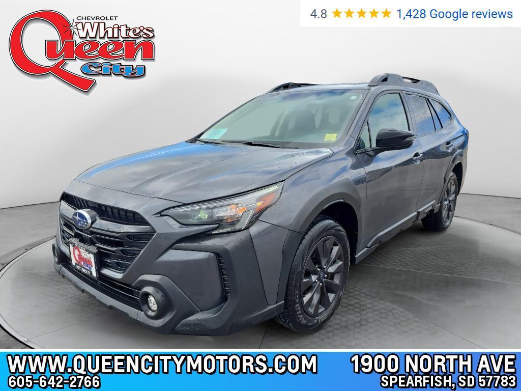 used 2025 Subaru Outback car, priced at $33,955