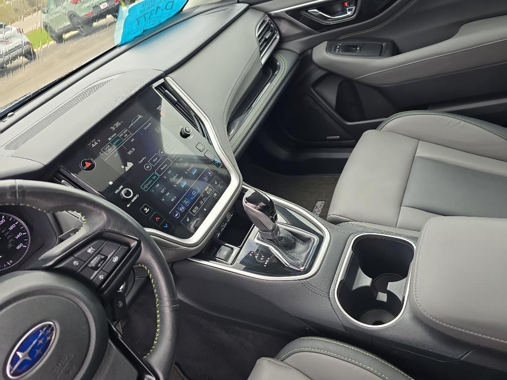 used 2025 Subaru Outback car, priced at $33,955