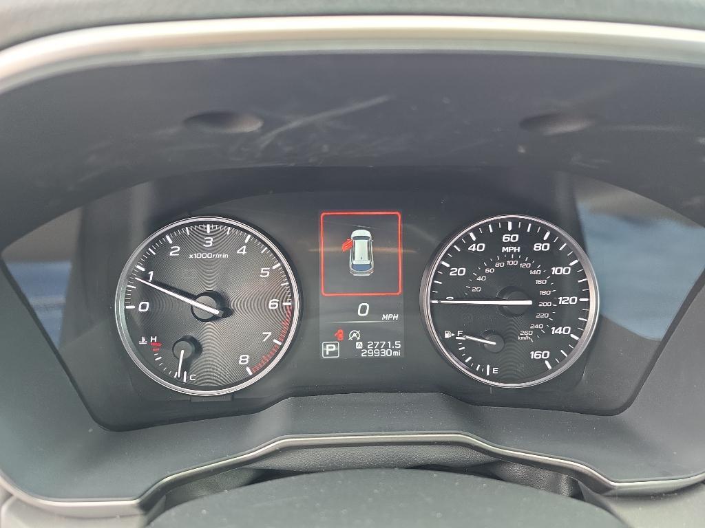 used 2025 Subaru Outback car, priced at $33,955