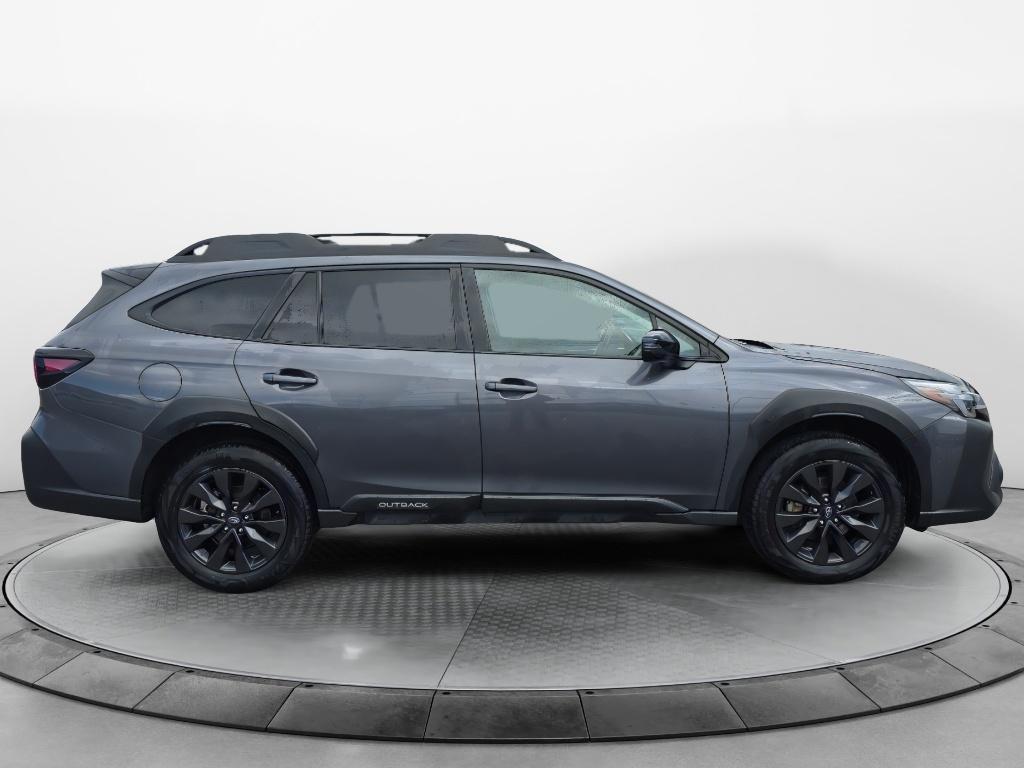 used 2025 Subaru Outback car, priced at $33,955