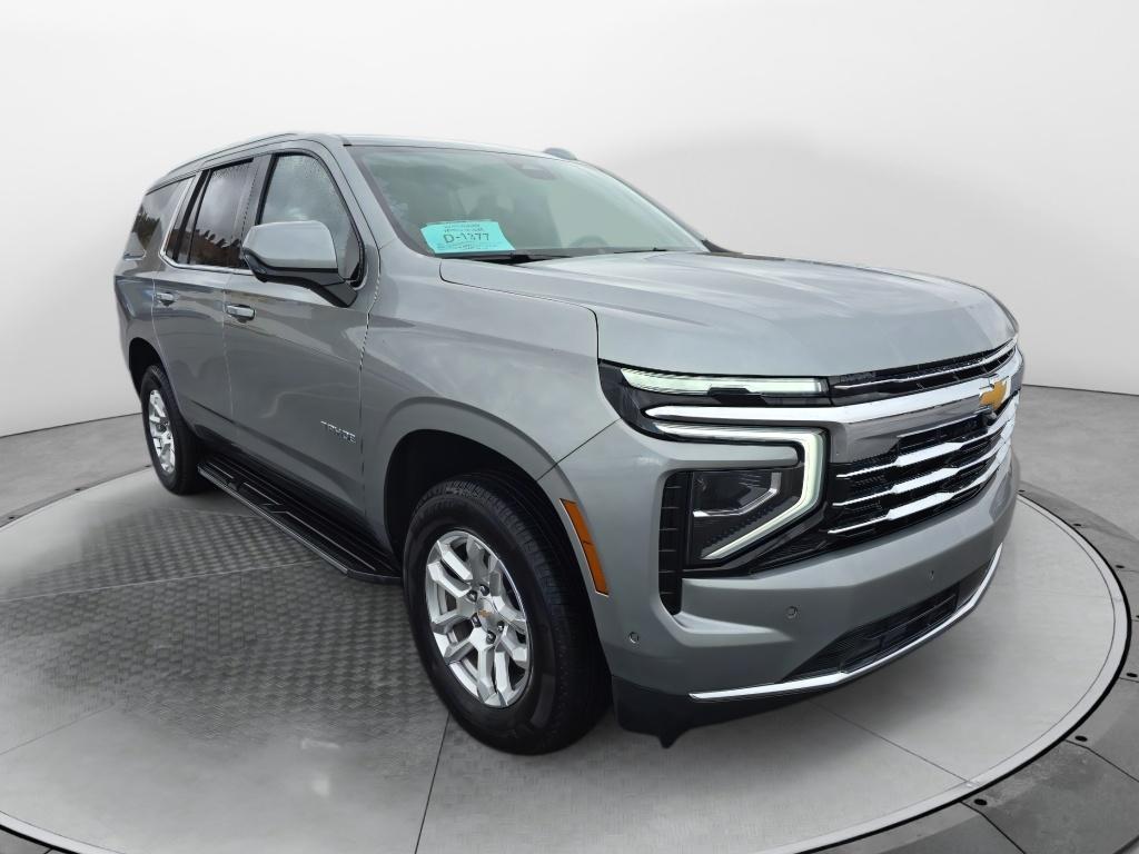 used 2025 Chevrolet Tahoe car, priced at $62,955
