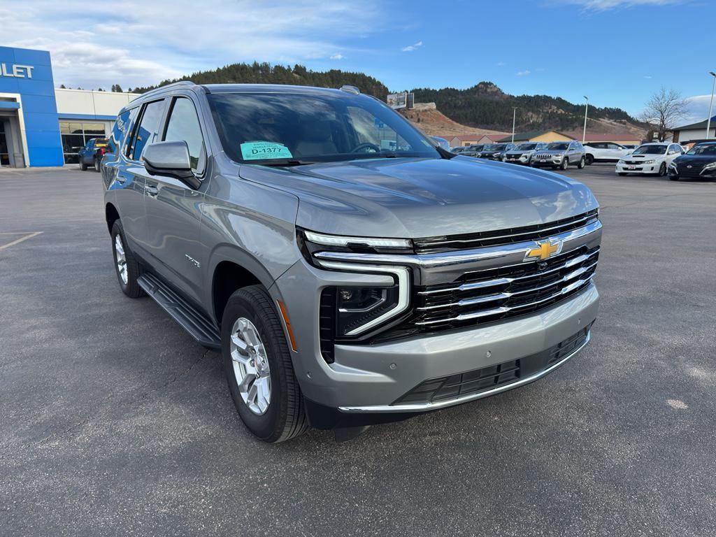used 2025 Chevrolet Tahoe car, priced at $62,955