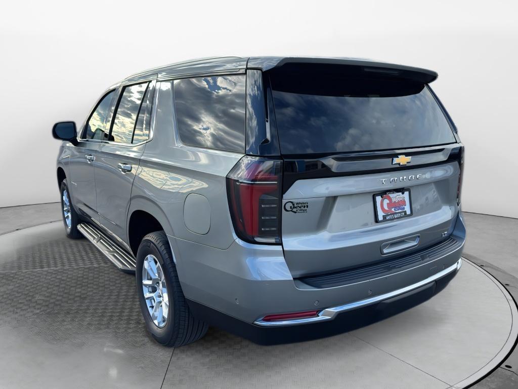 used 2025 Chevrolet Tahoe car, priced at $62,955