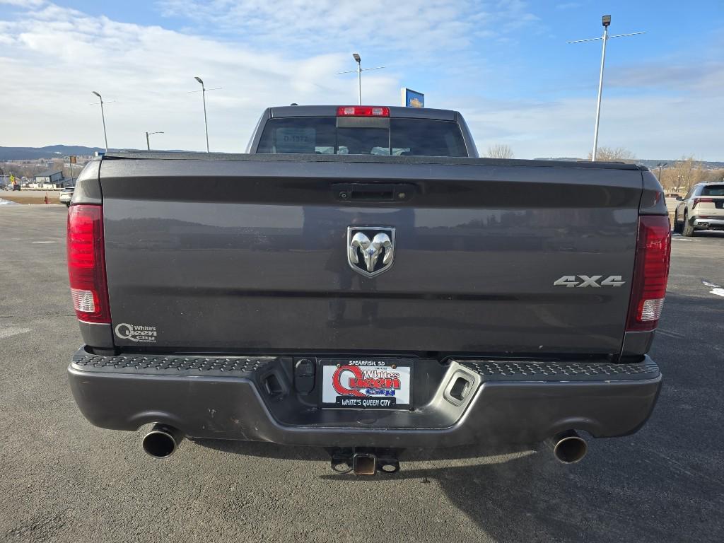 used 2016 Ram 1500 car, priced at $15,977