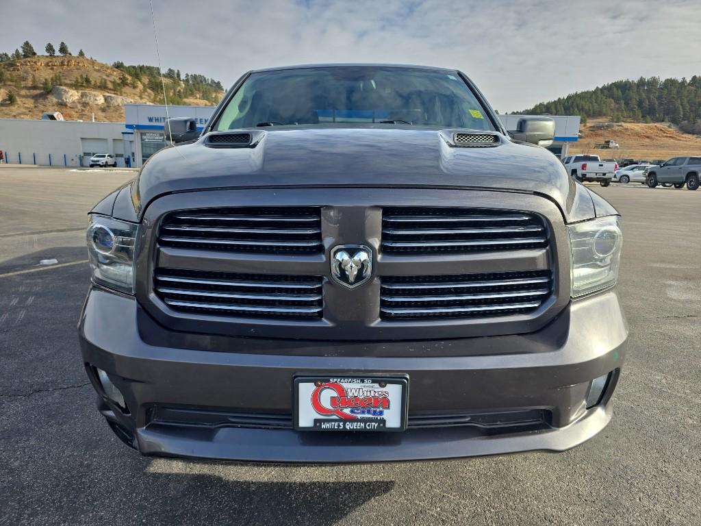used 2016 Ram 1500 car, priced at $15,977